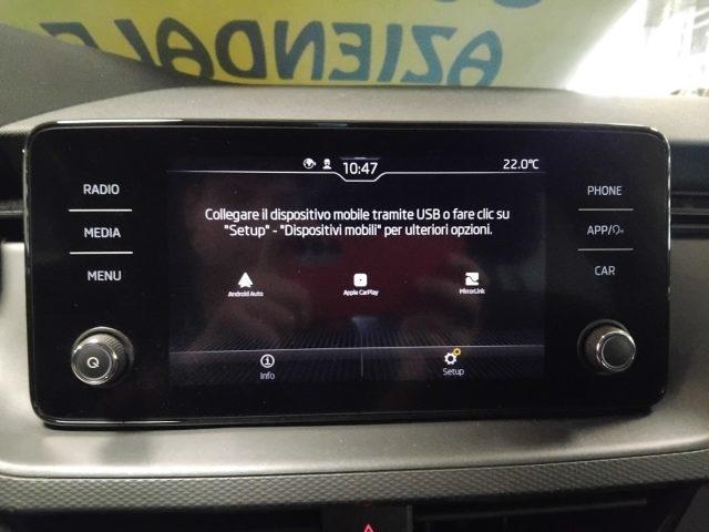 SKODA Scala 1.0 TSI DSG Ambit. LED VIDEO GRIMALDI SPECIAL DAY