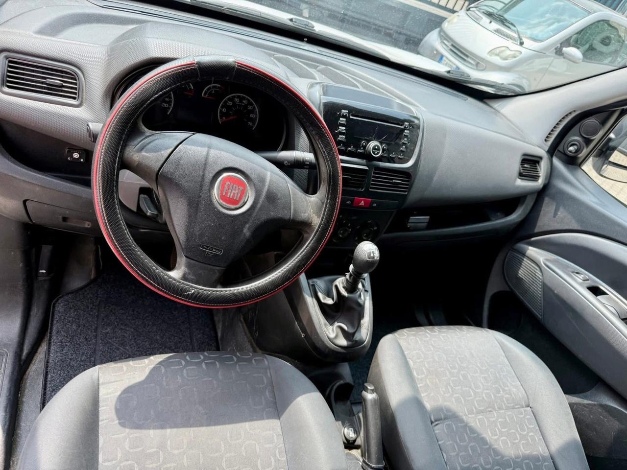 Fiat Doblo FIAT Doblo 1.4 Benzina GPL EURO 6B