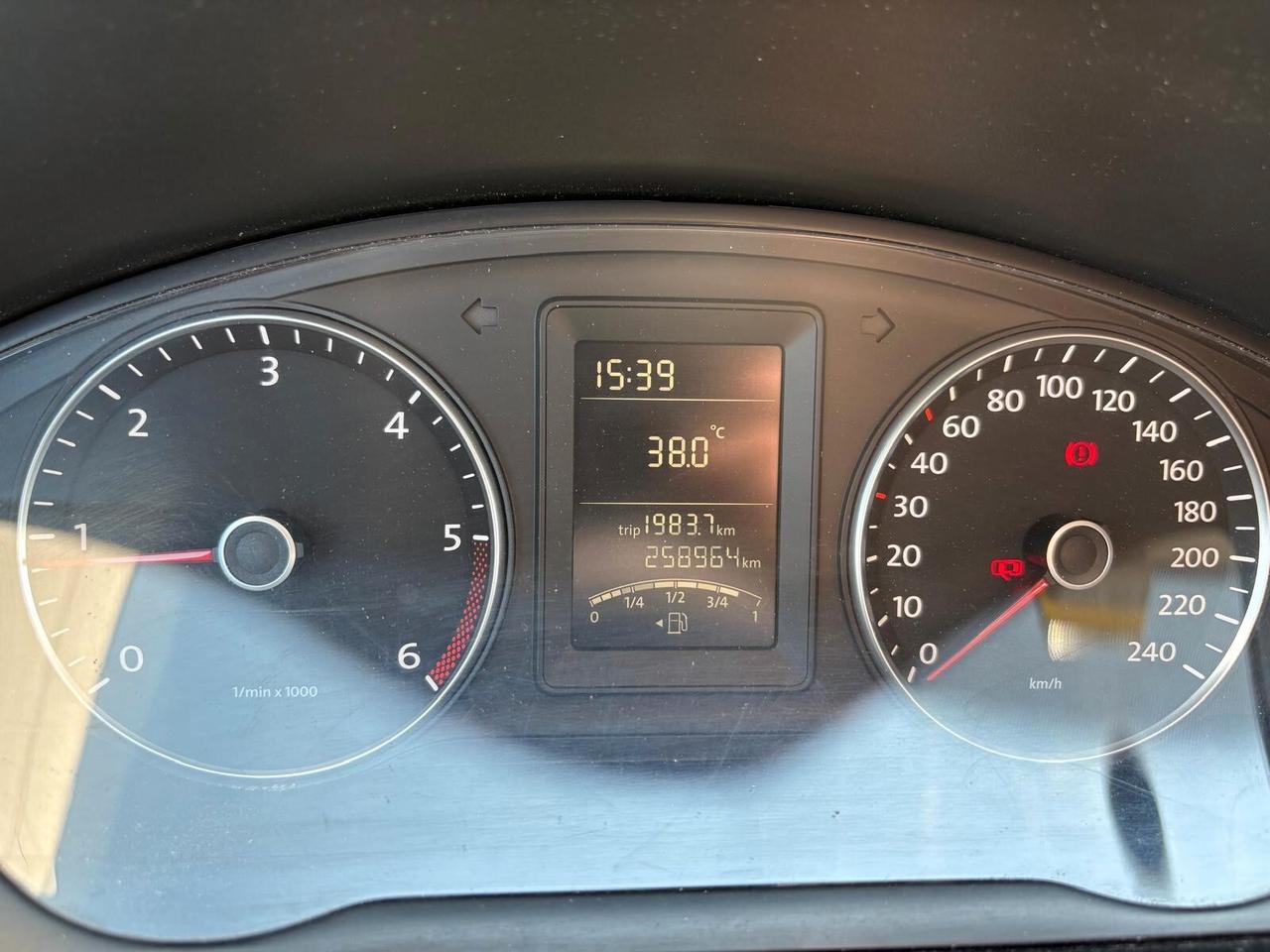 VOLKSWAGEN TRANSPORTER 2.0 TDi 4MOTION CAMPERIZZATO