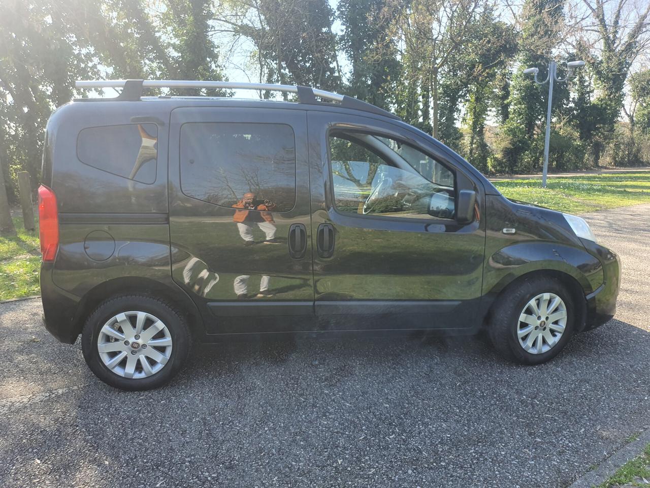 Fiat Qubo 1.3 MJT 75 CV Dynamic