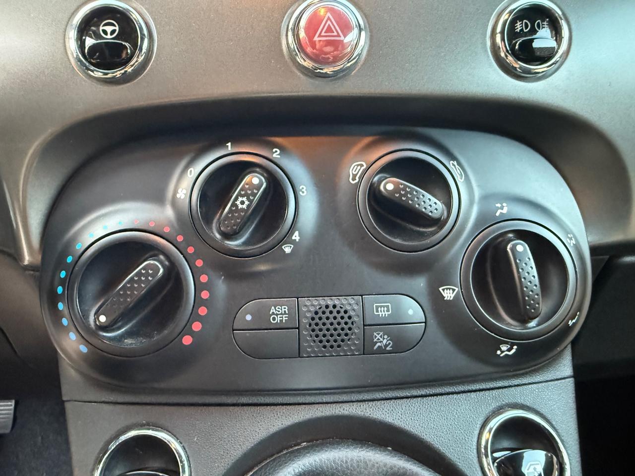 Fiat 500 Sport 1.2 Benzina 69 Cv
