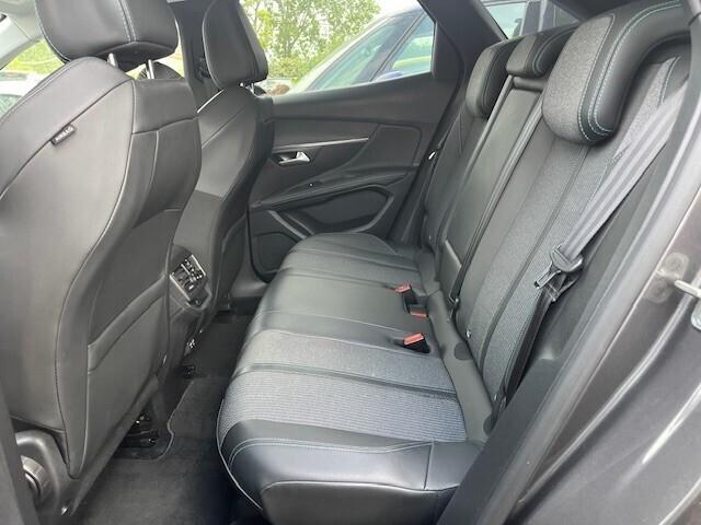 Peugeot 3008 PELLE TELECAMERA POST 130CV SENSORI A