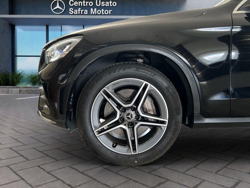Mercedes-Benz GLC 300 d 4Matic Premium