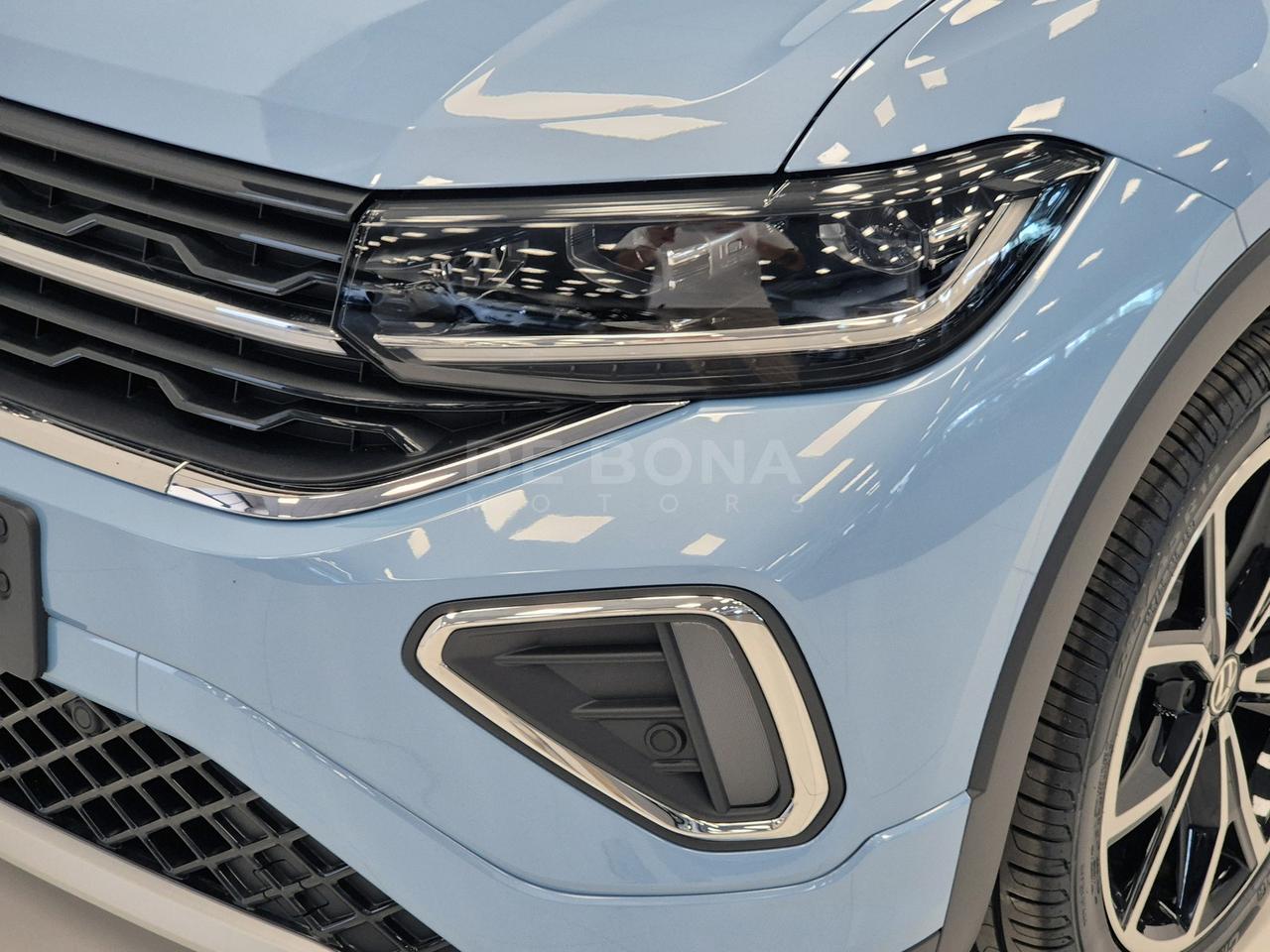 Volkswagen T-Cross 1.0 tsi r-line plus 115cv