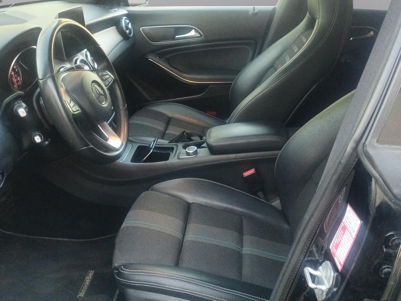 Mercedes-benz CLA 200 d Business