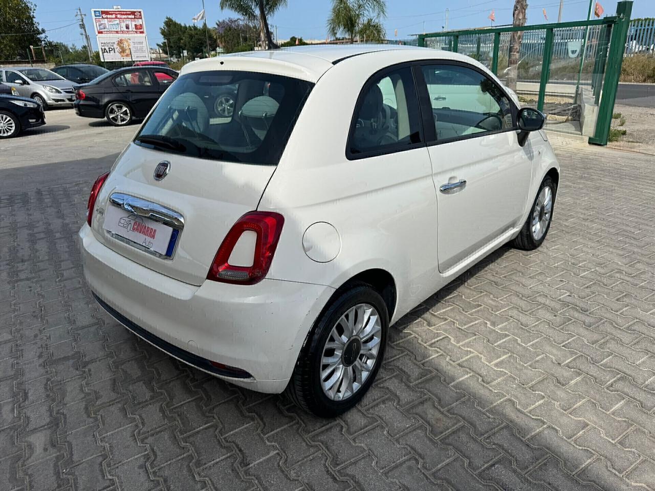 Fiat 500 1.2 EasyPower Lounge