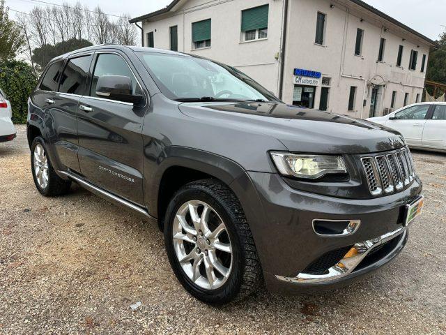 JEEP Grand Cherokee 3.0 V6 CRD 250 CV Multijet II Summit