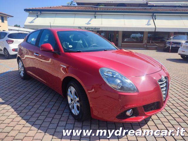 ALFA ROMEO Giulietta 1.4 Turbo 105 CV GPL Progression
