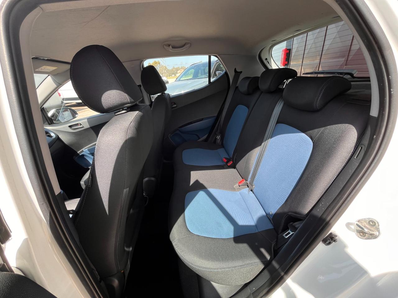 Hyundai i10 1.0 LPGI GPL -5 PORTE - NEOPATENTATI