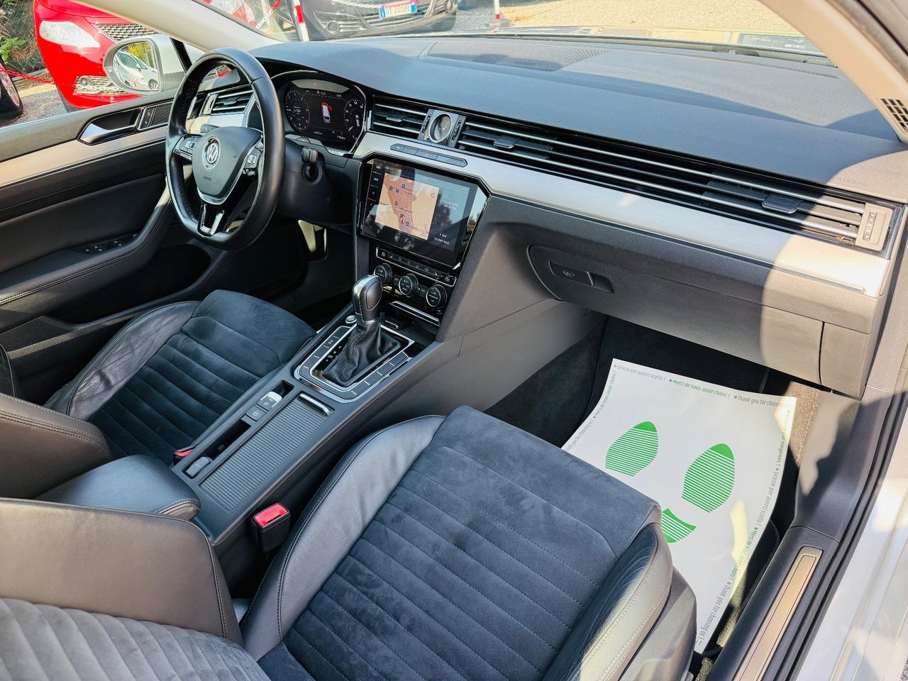 Volkswagen Passat Variant 2.0 TDI DSG Executive BlueMotion Tech.
