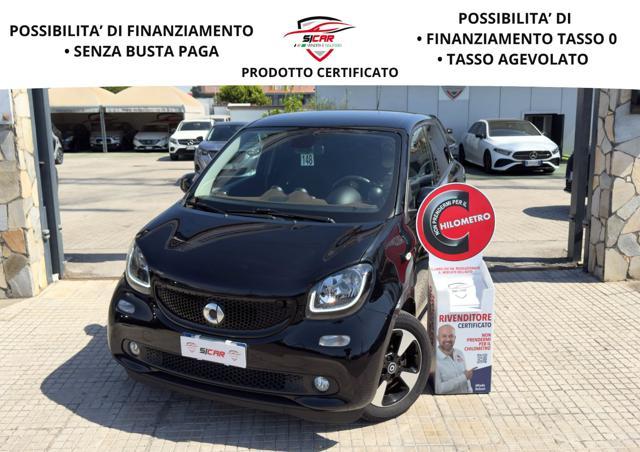 SMART ForFour 90 CV Turbo Passion