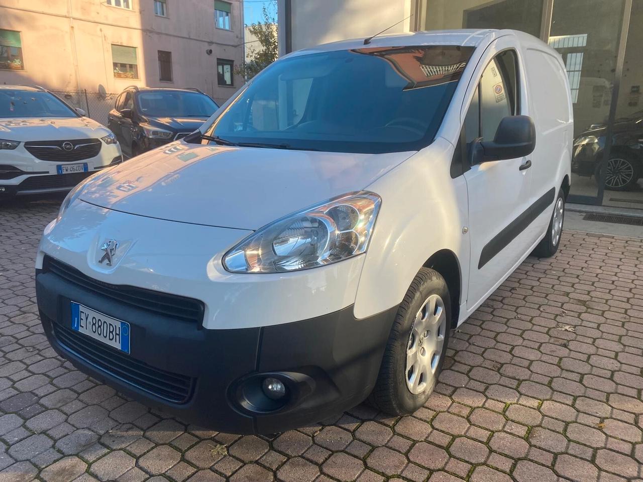 Peugeot Partener 1.5 75Cv 124.000KM AUTOCARRO