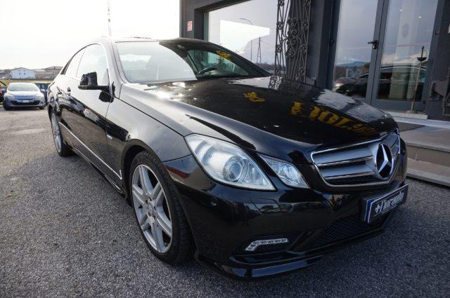 MERCEDES-BENZ E 350 CDI Coupé GRANDINATA