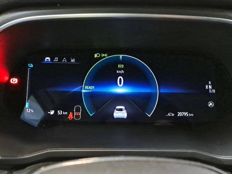 RENAULT ZOE LIFE R110 5 PORTE BERLINA
