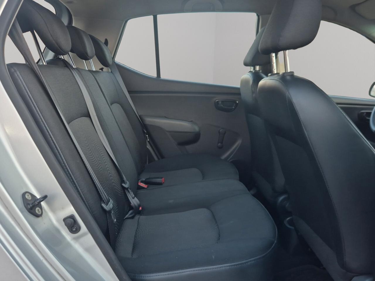 Hyundai i10 1.1 12V Econext Sound Edition