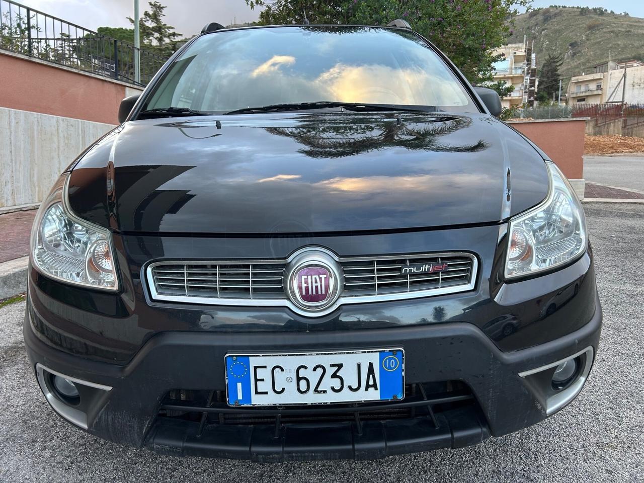 Fiat Sedici 2.0 MJT km certificati