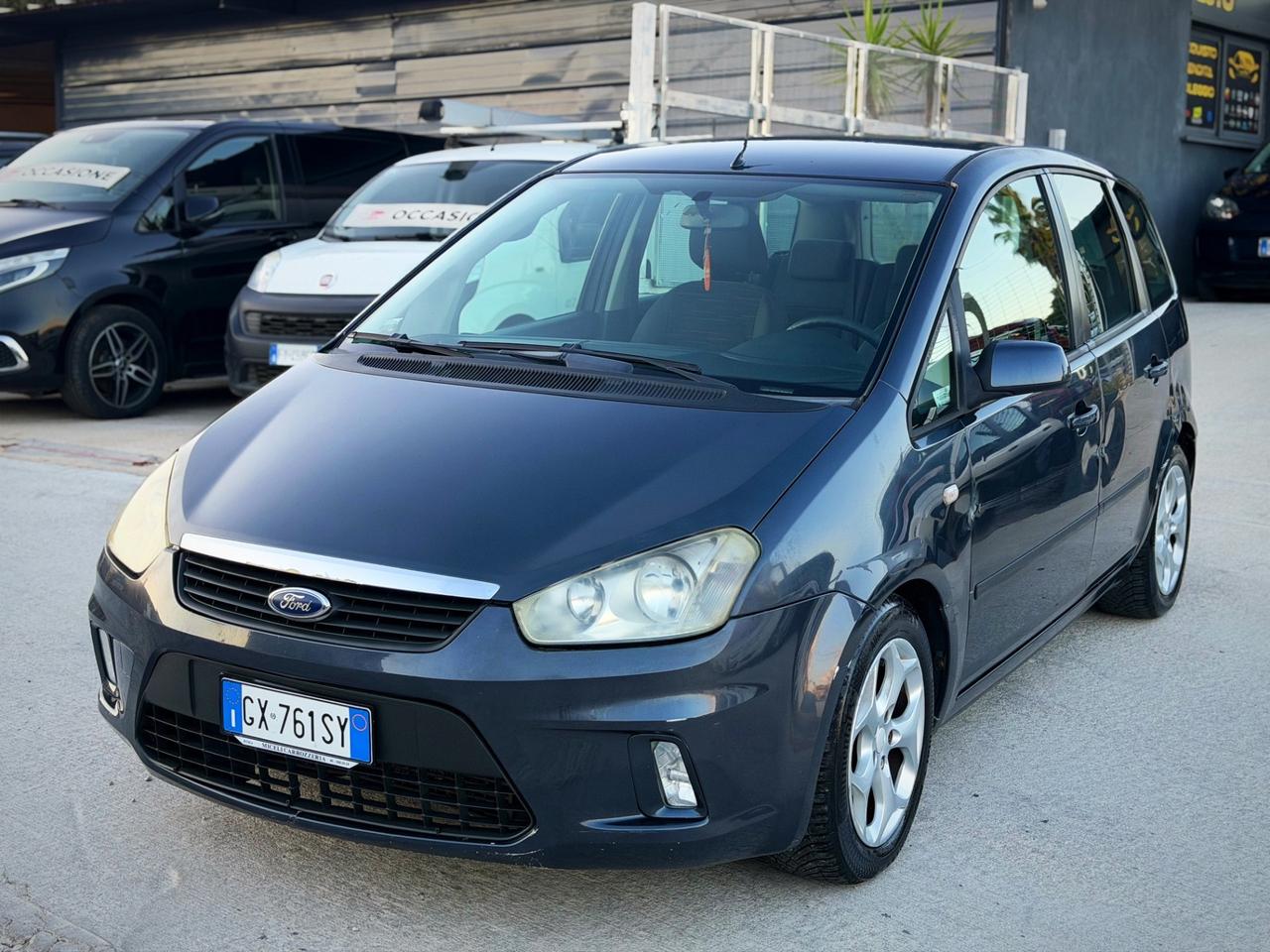 Ford C-Max Focus 1.6 TDCi (90CV) Ghia