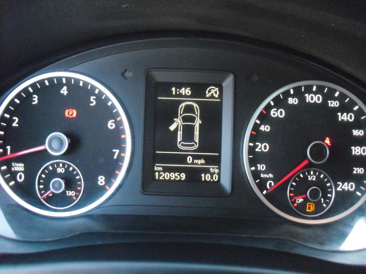 Volkswagen Tiguan 1.4 TSI 122 CV Trend & Fun BlueMotion Technology