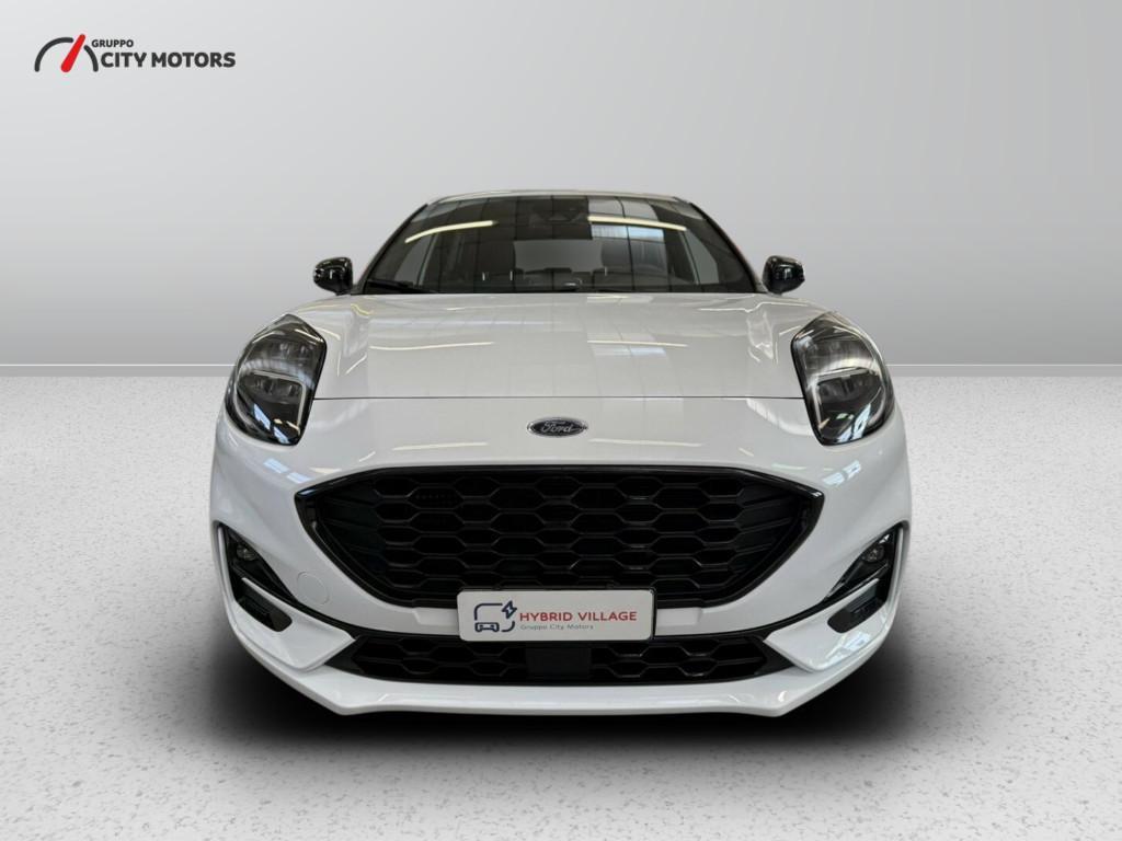 Ford Puma 1.0 EcoBoost Hybrid ST-Line X Auto