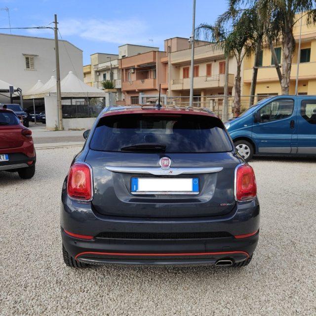 FIAT 500X 1.6 MultiJet 120 CV Lounge