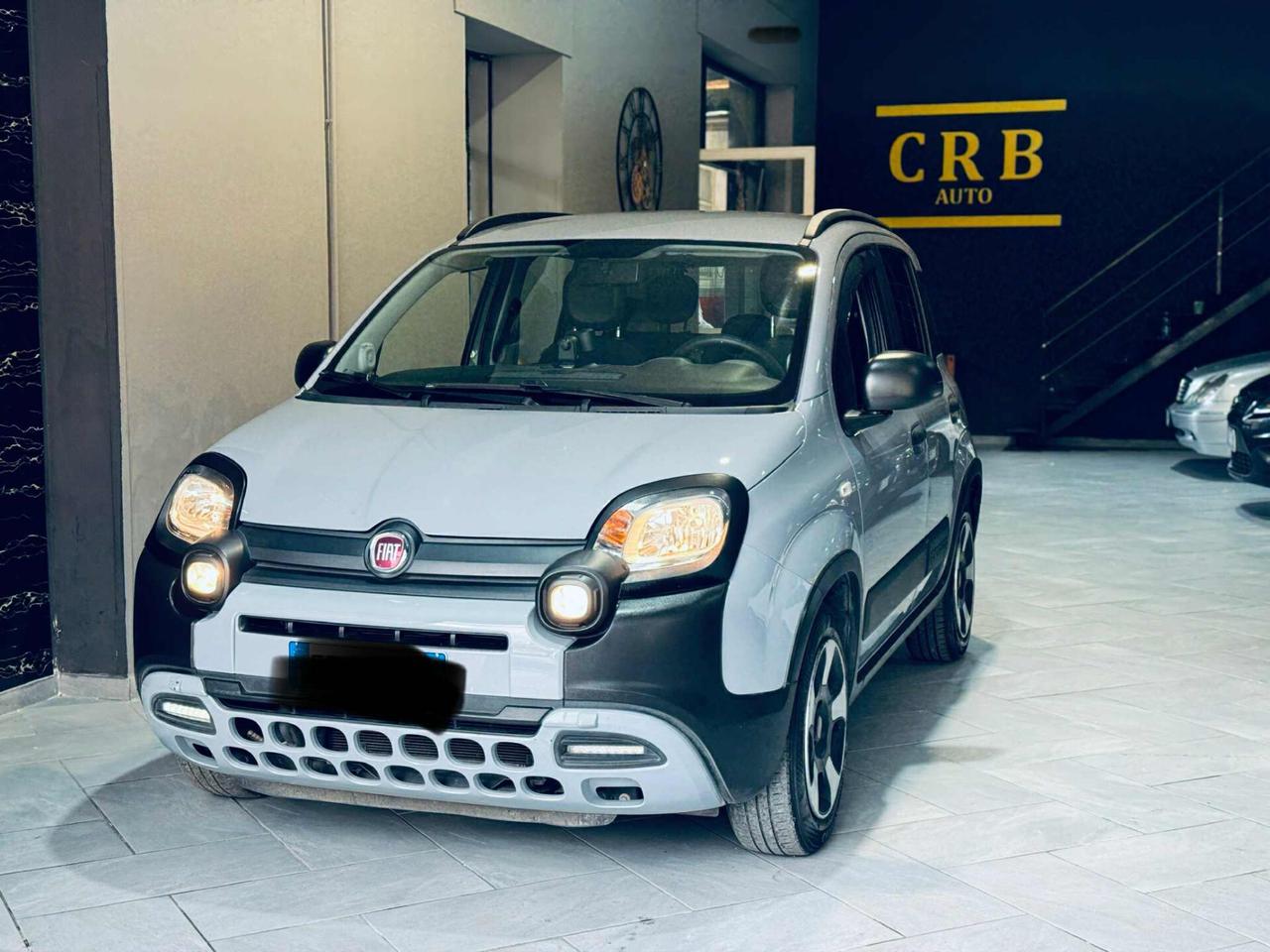 Fiat Panda CROSS Hybrid PARI AL NUOVO FULL OPTIONAL