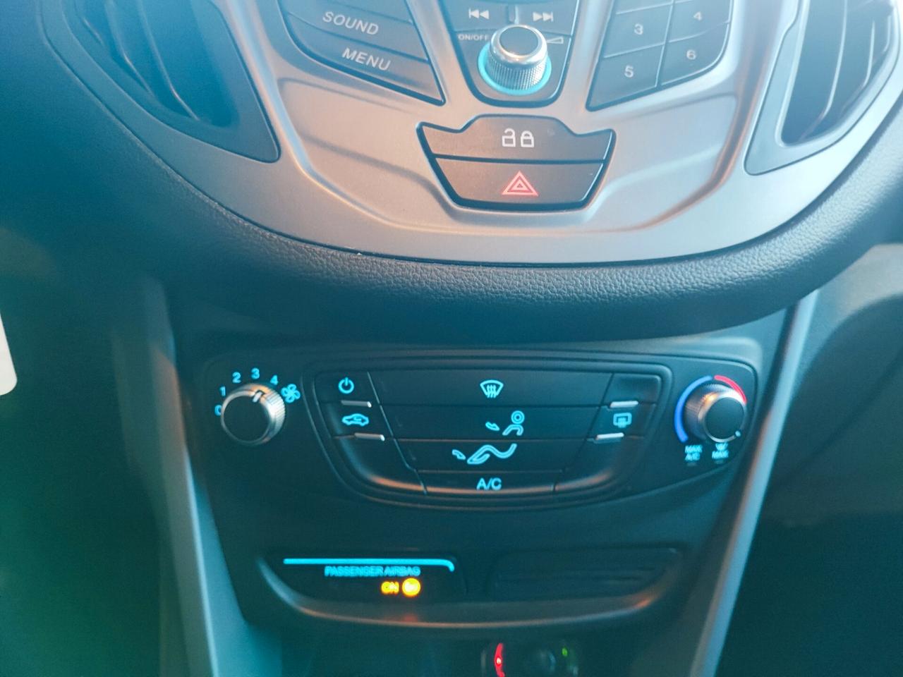 Ford B-Max 1.5 TDCi 75 CV Business