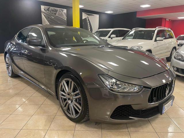 MASERATI Ghibli V6
