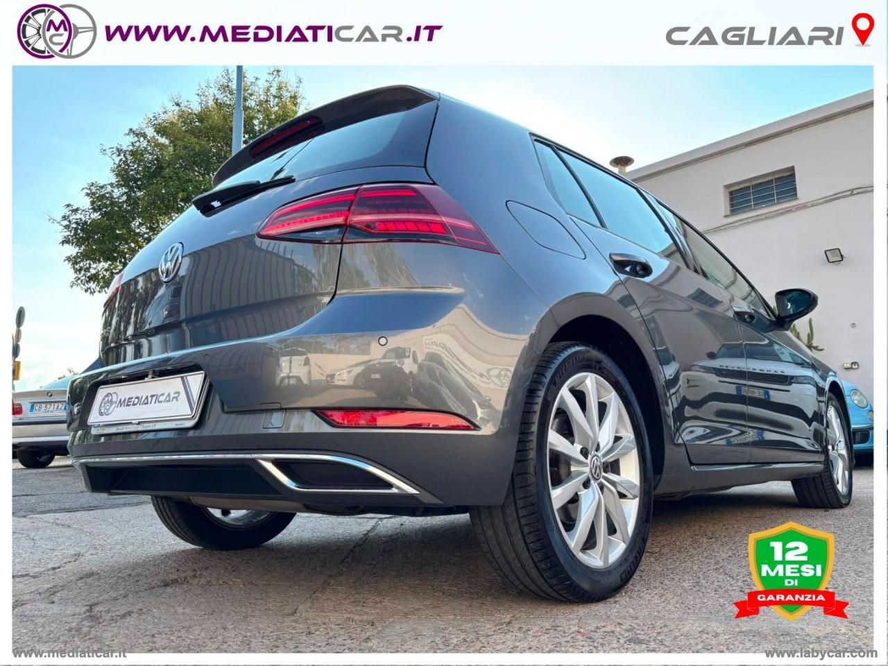 VOLKSWAGEN Golf 1.6 TDI 115CV 5p. Highline BMT
