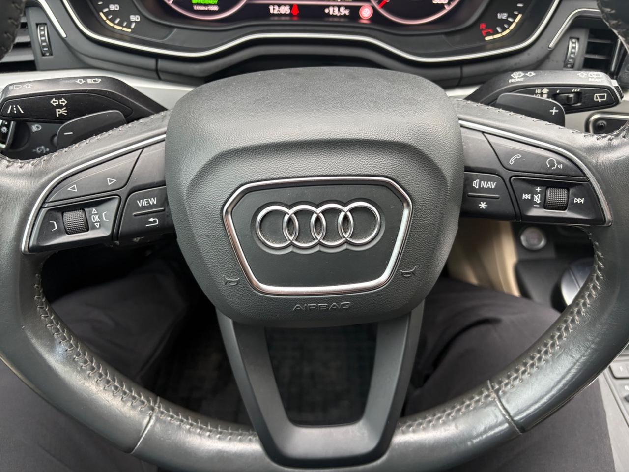 Audi A4 3.0 TDI 272 CV Sline quattro F1 Euro6