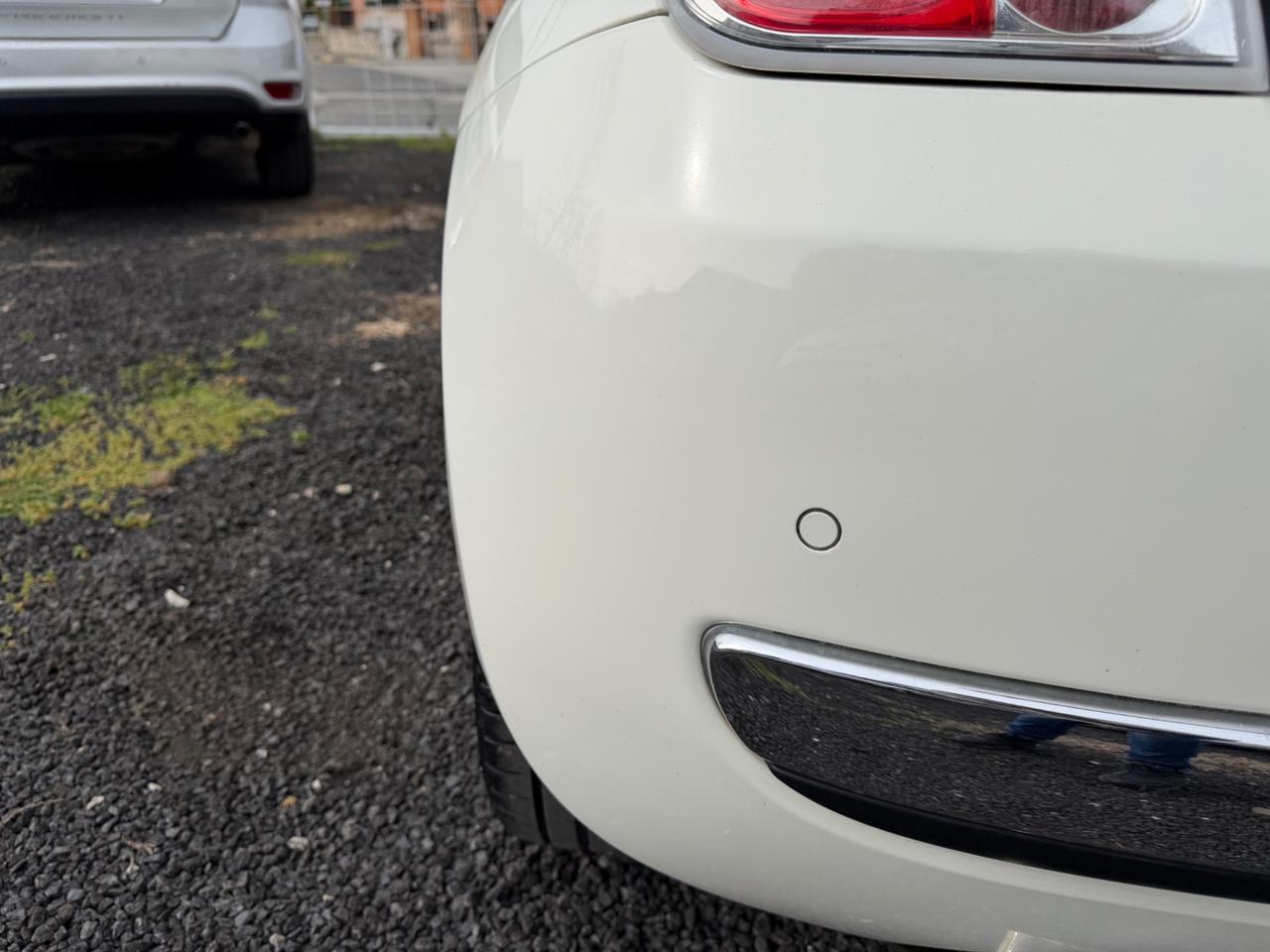 Fiat 500 C 1.3 Multijet ( TURBINA BASSA )