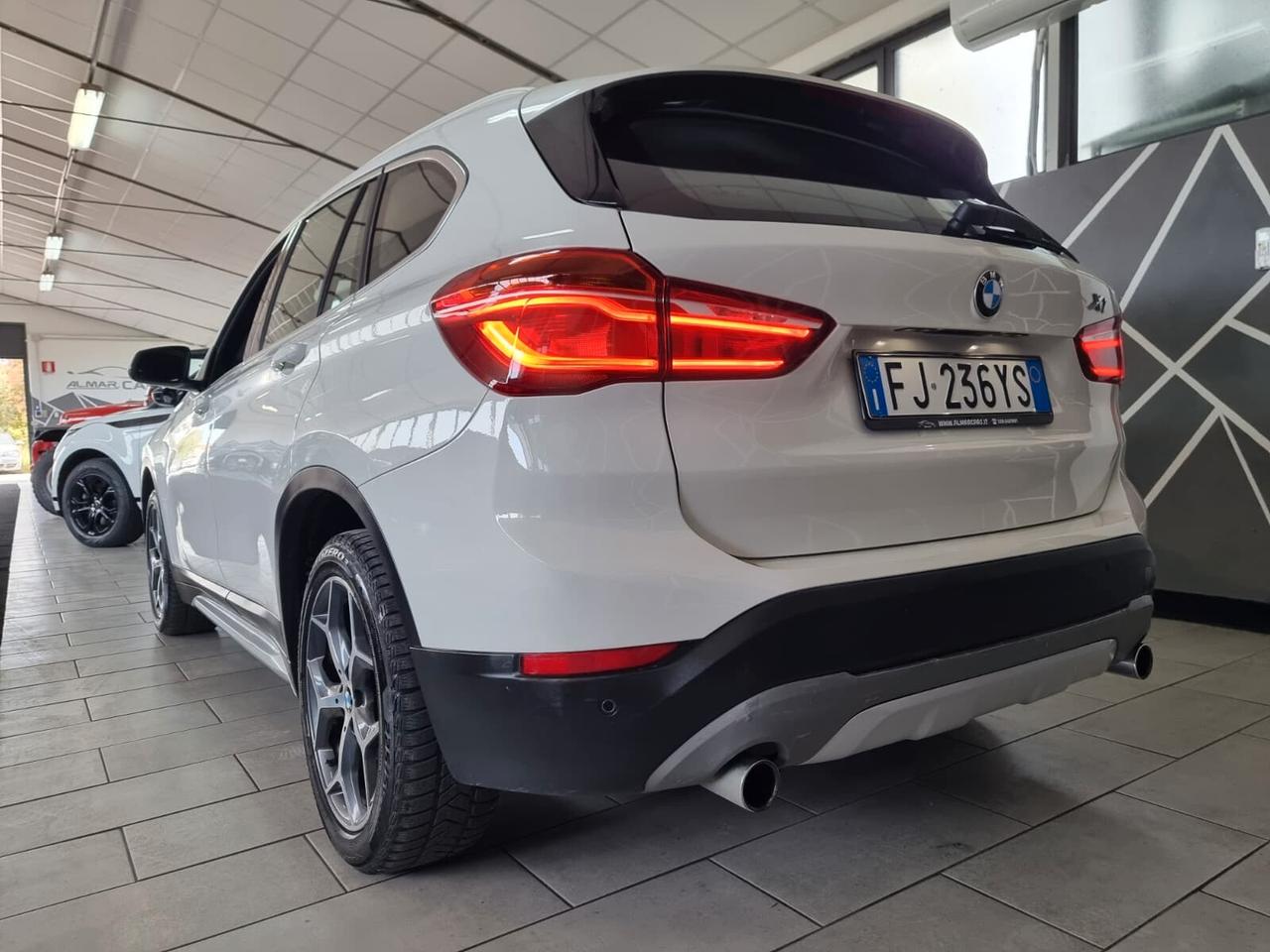 Bmw X1 xDrive20d xLine