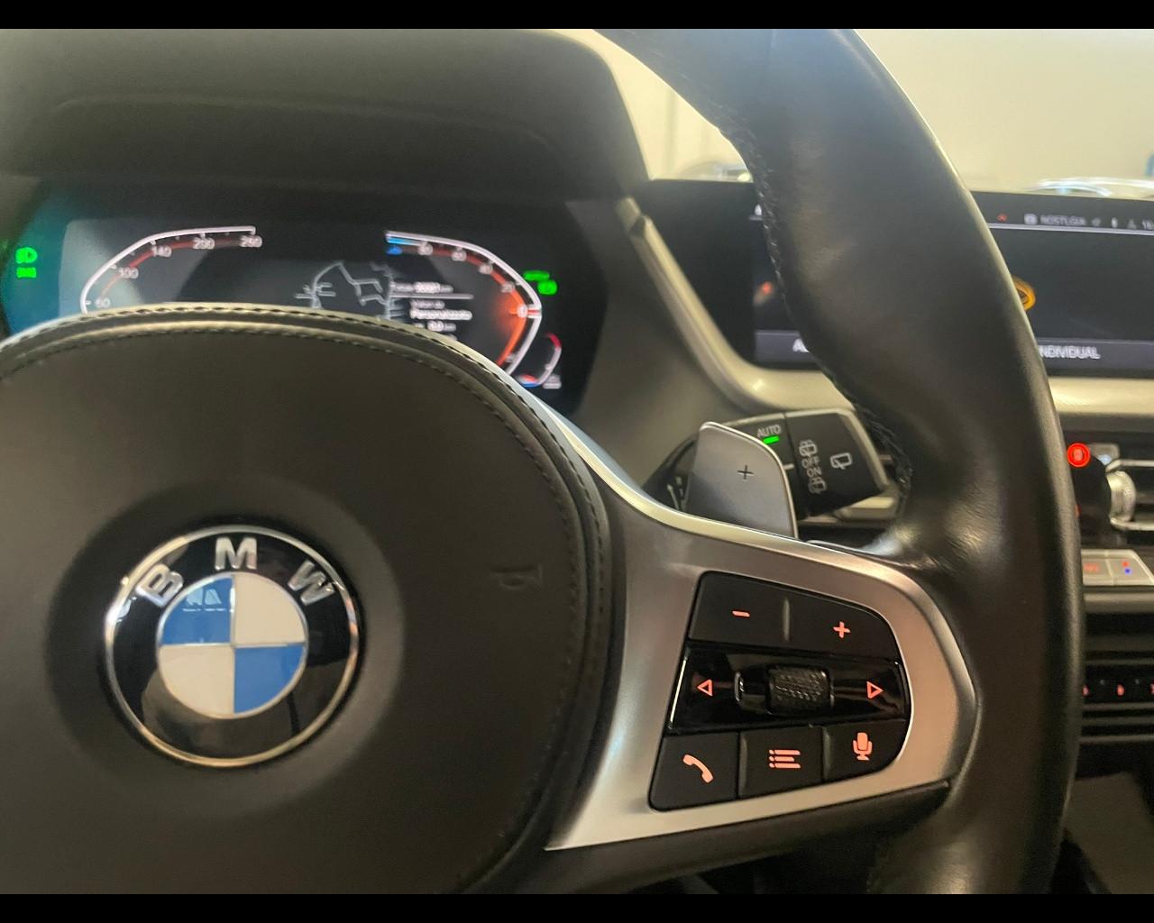 BMW Serie 1 (F40) - 120d xDrive 5p. Msport