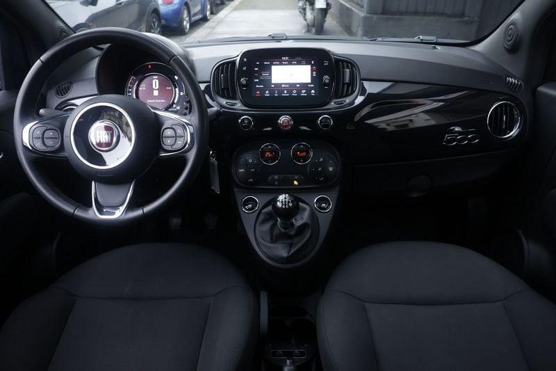 FIAT 500 FIAT 500 1.0 Hybrid Dolcevita PROMOZIONE Unicoproprietario