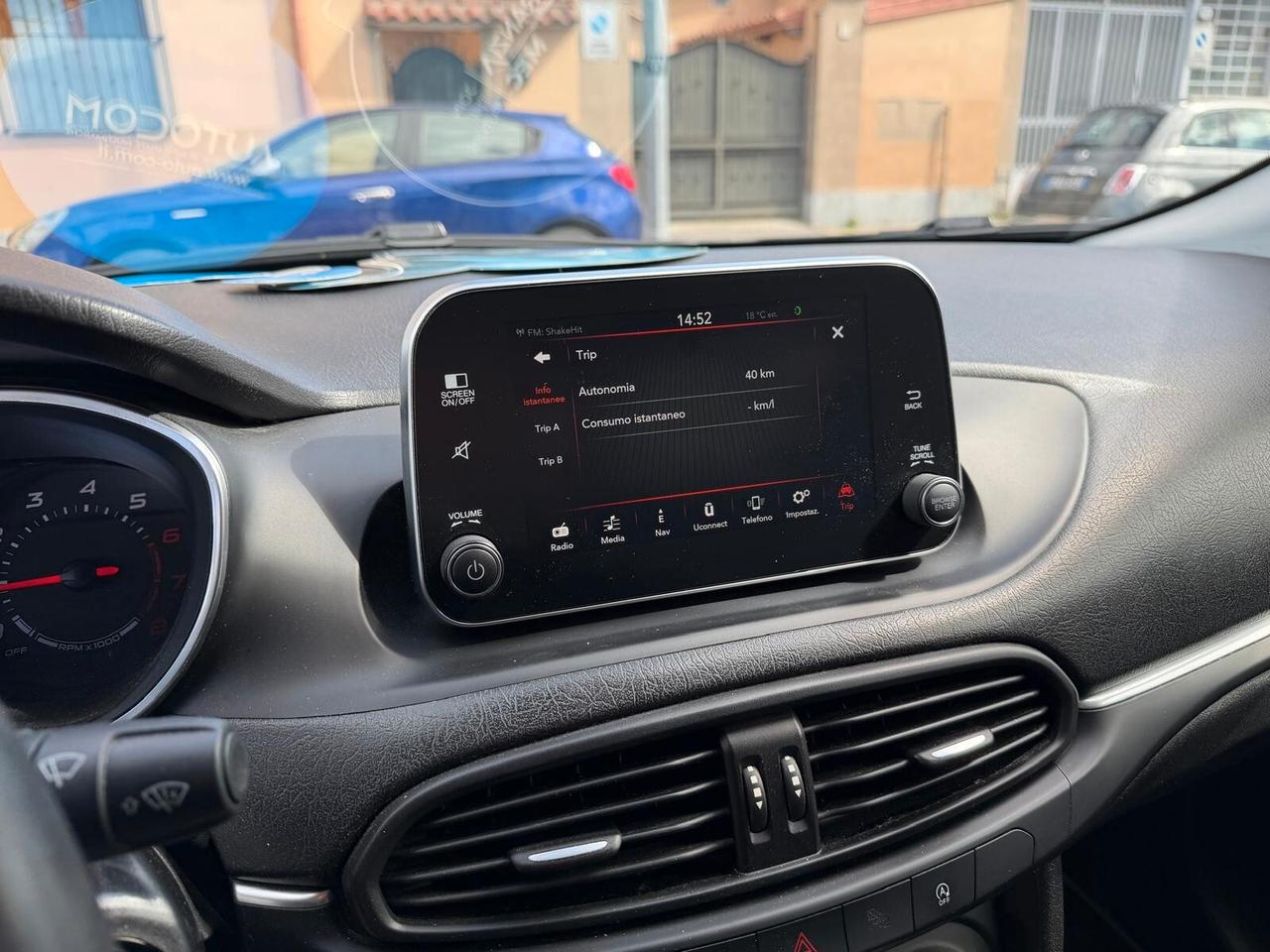 Fiat Tipo 1.4 T-Jet 120CV 5 porte Sport