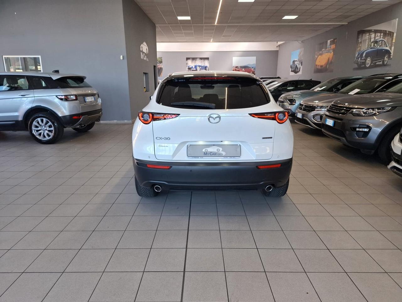 Mazda CX-30 Diesel Automatica *HEAD UP*