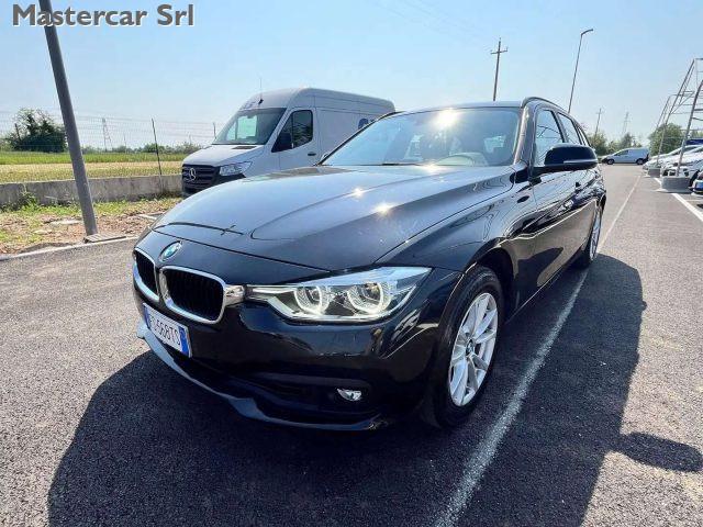 BMW 318 d 150cv Touring Business Advantage auto - FS568TS