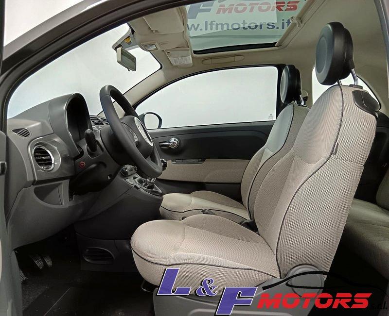 FIAT 500 FIAT 500 1.2 GPL LOUNGE GPL RINNOVATO