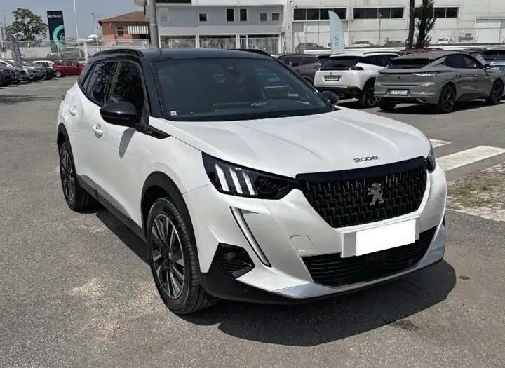 Peugeot 2008 PureTech 130 S&S EAT8 GT Pack