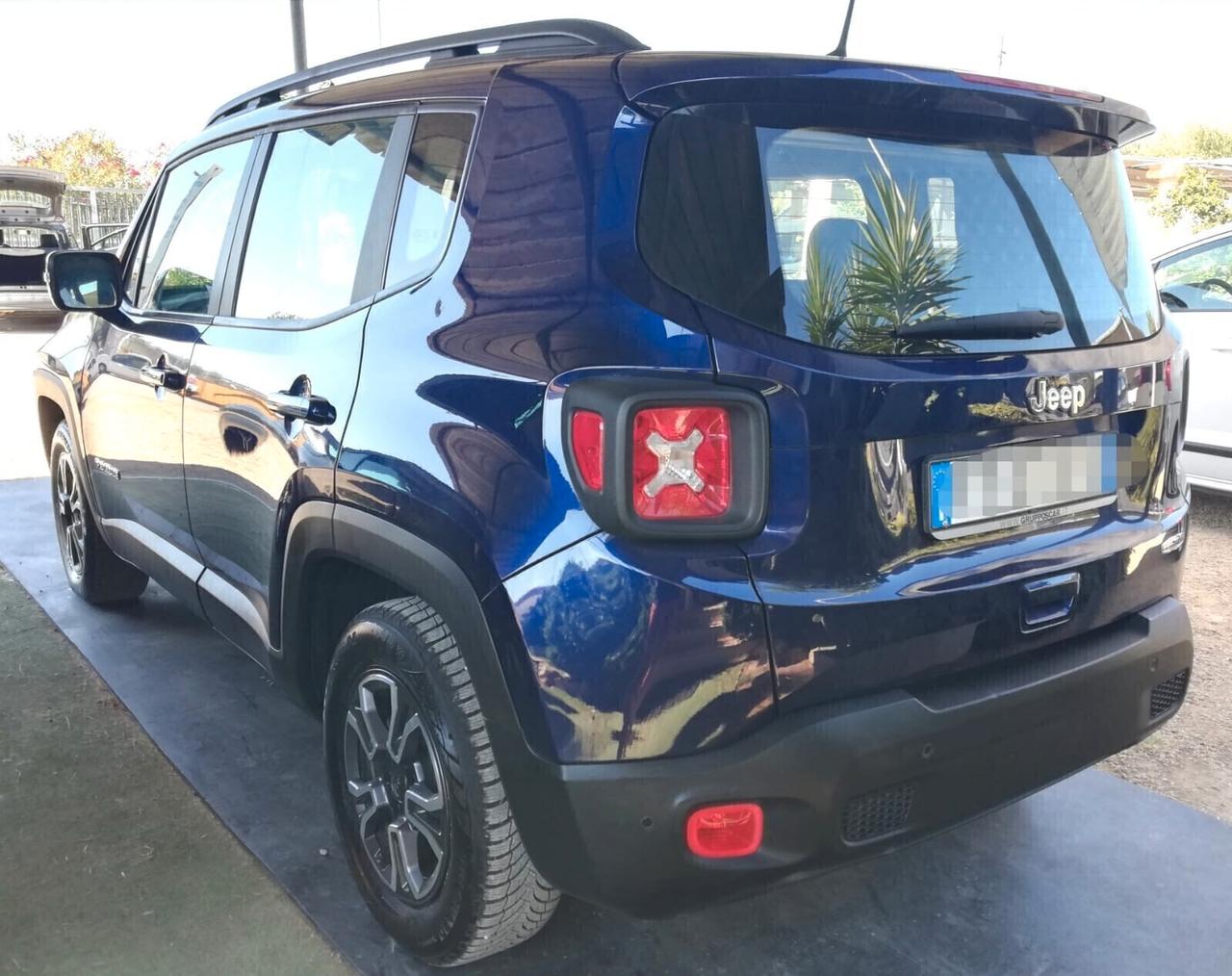 Jeep Renegade Longitude