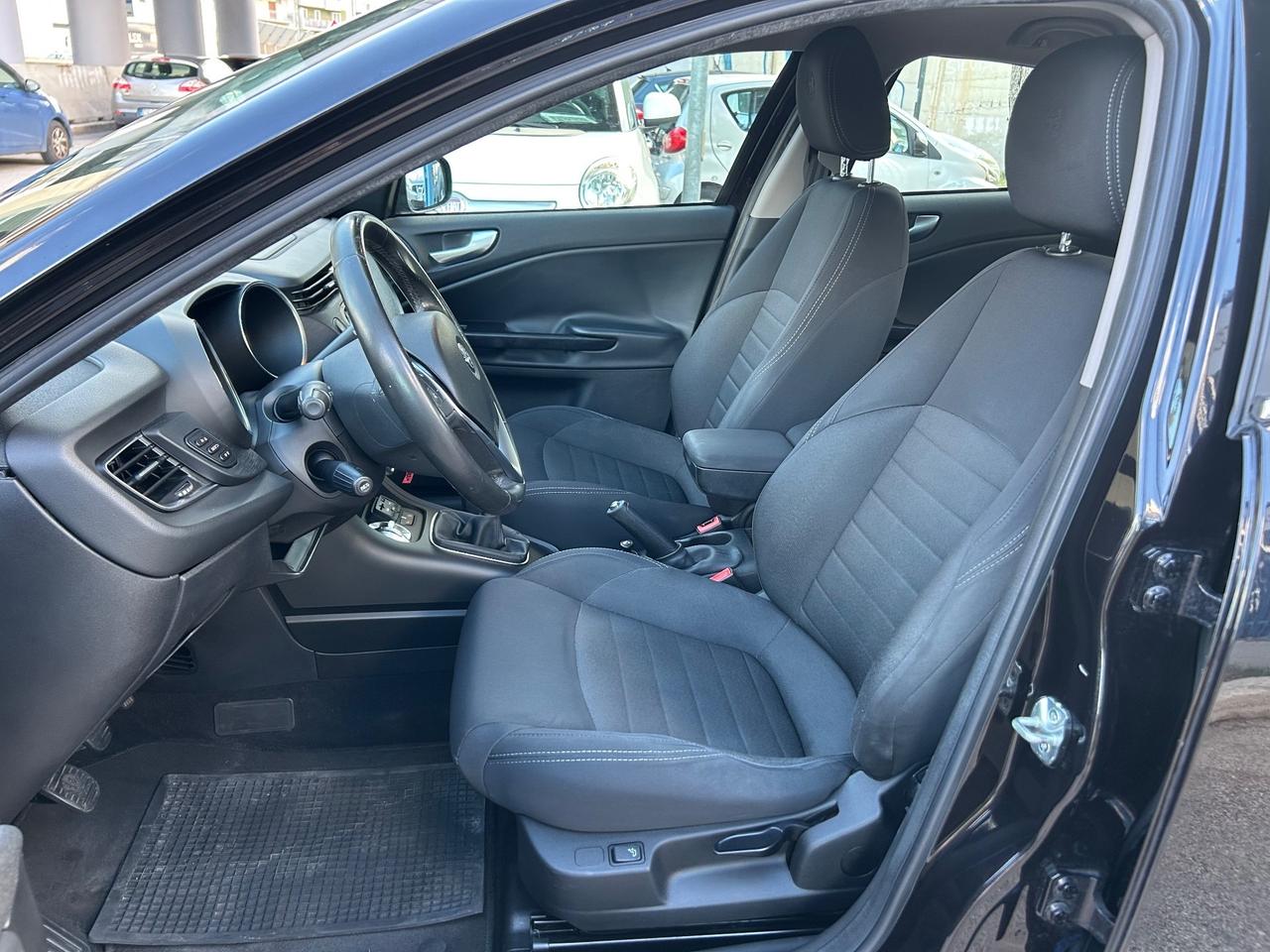 Alfa Romeo Giulietta 1.6 JTDm 120 CV 2016