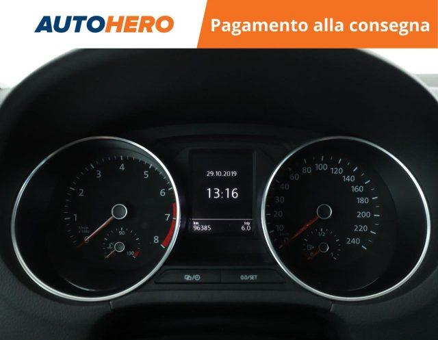 VOLKSWAGEN Polo 1.2 TSI DSG 5p. Comfortline BlueMotion Technology