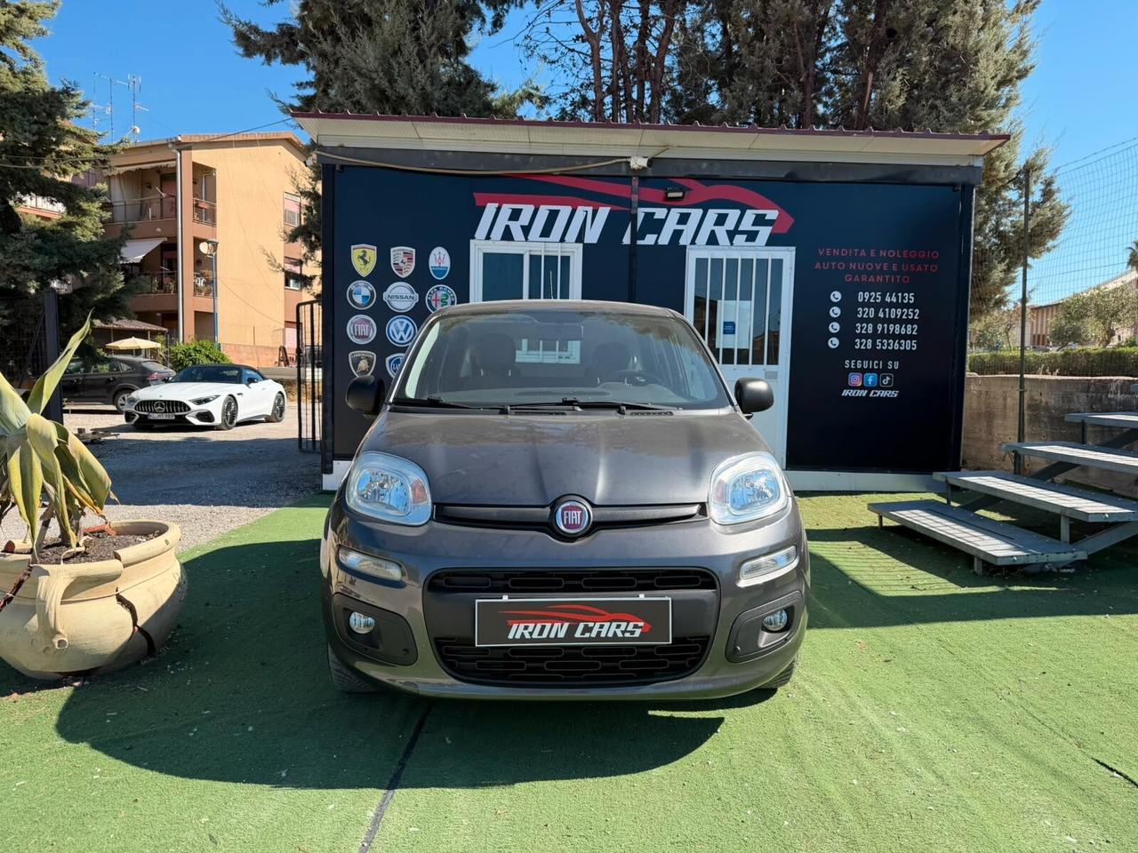 Fiat Panda 1.2 Pop
