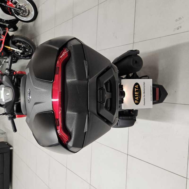 Yamaha N-Max 125 - 2024
