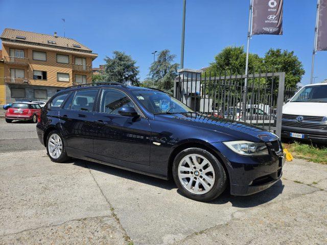 BMW 320 d cat Touring Attiva