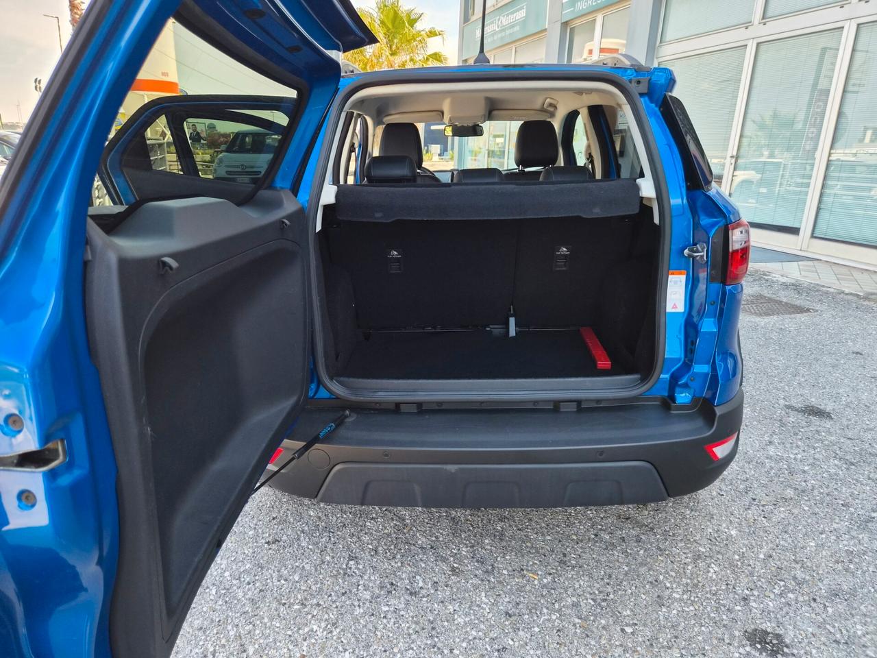 Ford EcoSport 1.0 EcoBoost 125 CV Start&Stop Active Sport