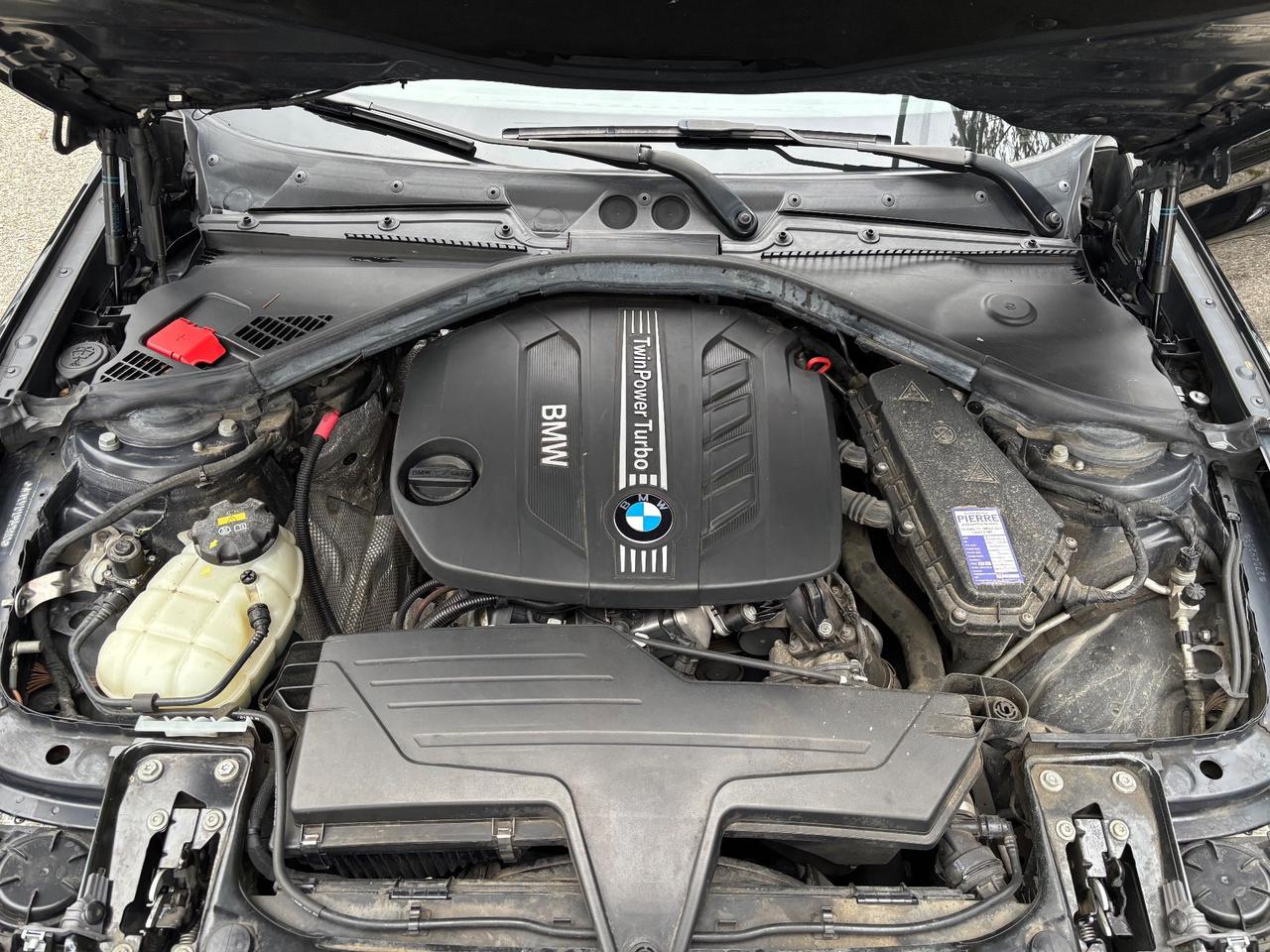 Bmw 116 d 5p. Sport OK Neopatentati