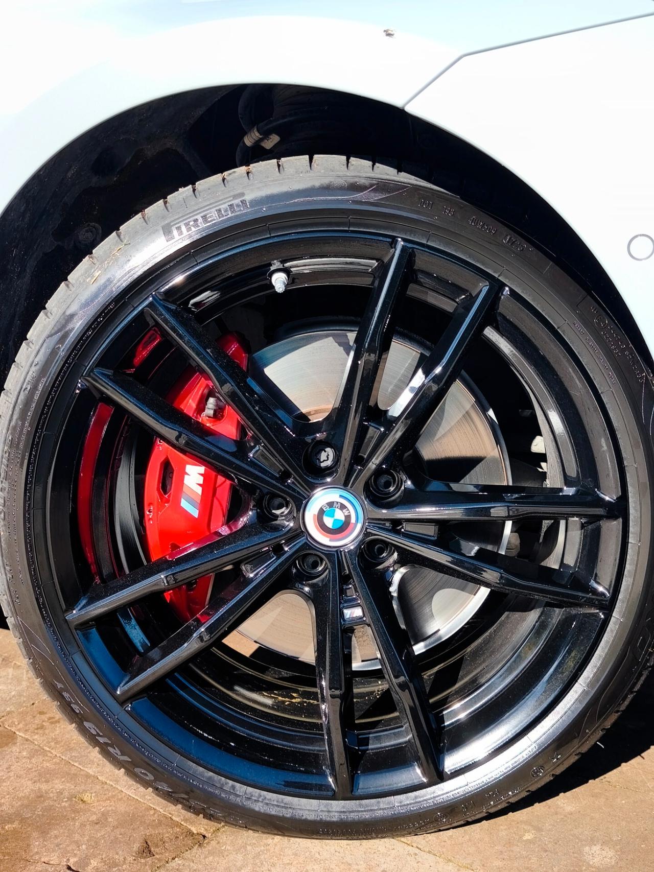 Bmw 240 M240i g42 garanzia 2 anni bmw