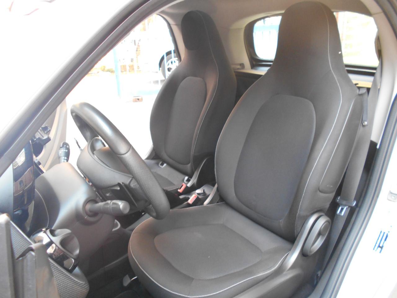 Smart ForTwo 70 1.0 twinamic Passion
