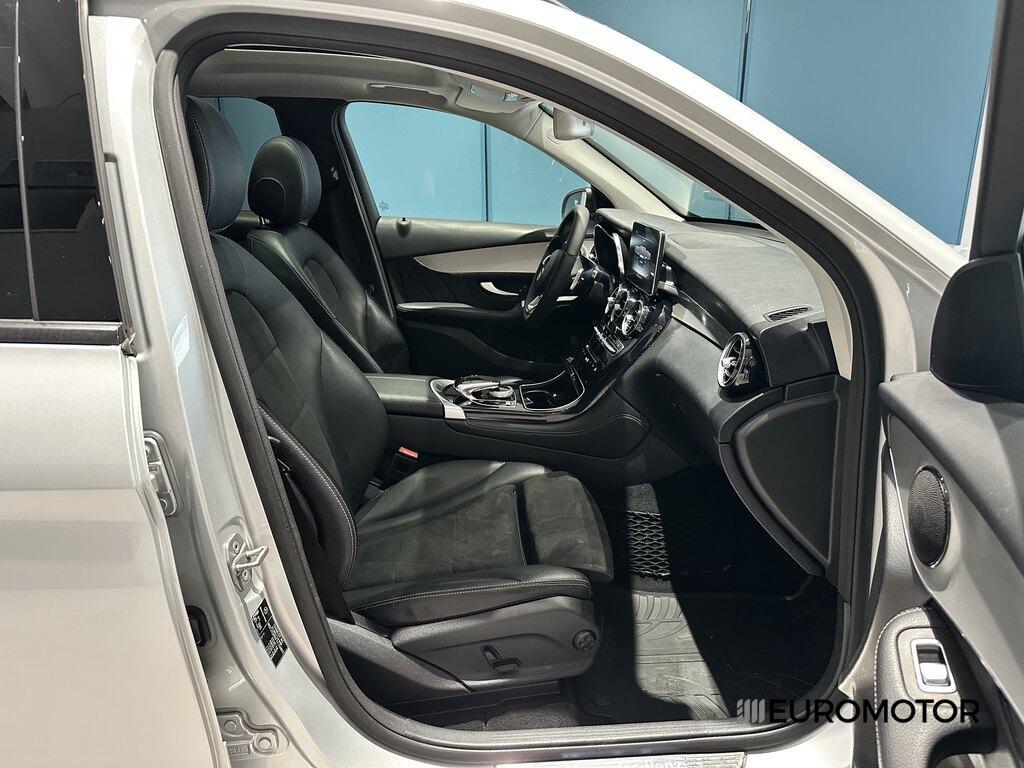 Mercedes GLC 250 250 D Night edition 4Matic 9G-Tronic