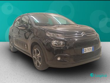 CITROEN C3 III 2017 - C3 1.2 puretech Shine s&s 83cv neopatentati my20